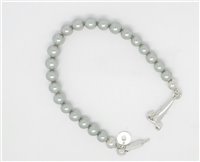 Bracciale Cesare Paciotti Donna in Perle JPBR0619B - JPBR0619B